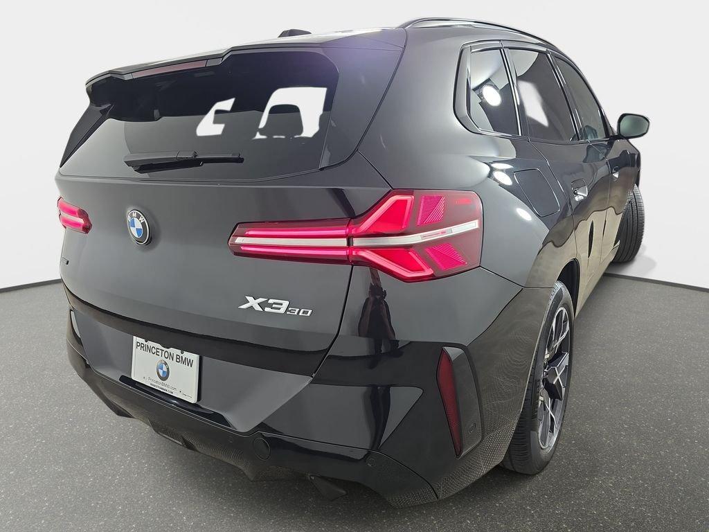 2026 BMW X3 30 XDRIVE thumbnail 38