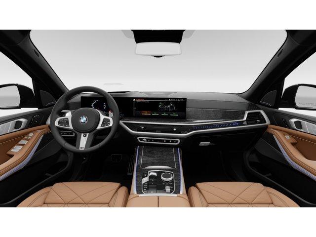 2027 BMW X7 XDRIVE40I 照片 10