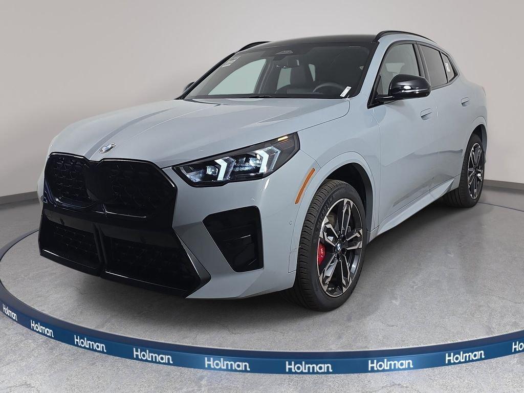 New 2026 BMW X2 xDrive28i