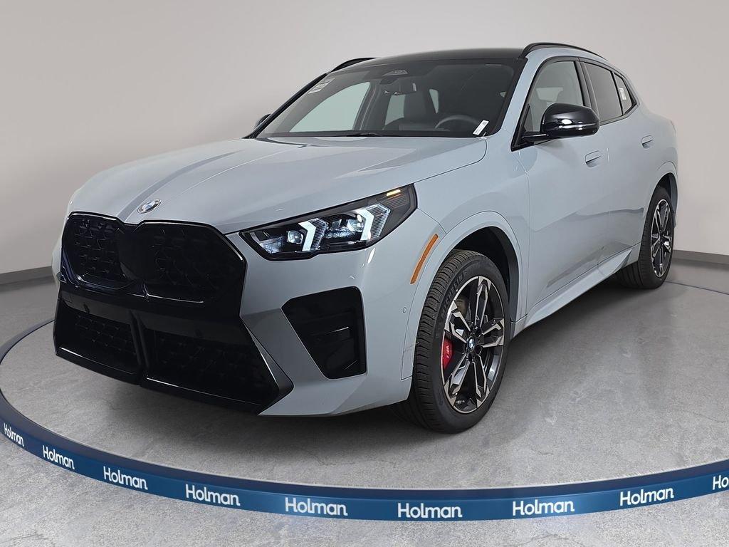 New 2026 BMW X2 xDrive28i