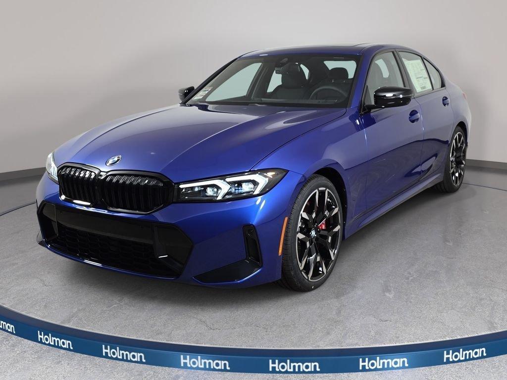 New 2026 BMW 330 I XDrive