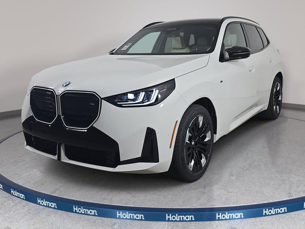 New 2026 BMW X3 M50 xDrive