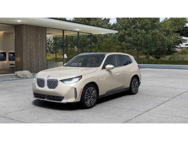 New 2026 BMW X3 30 xDrive