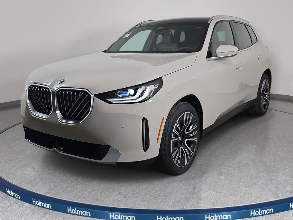 New 2026 BMW X3 30 xDrive