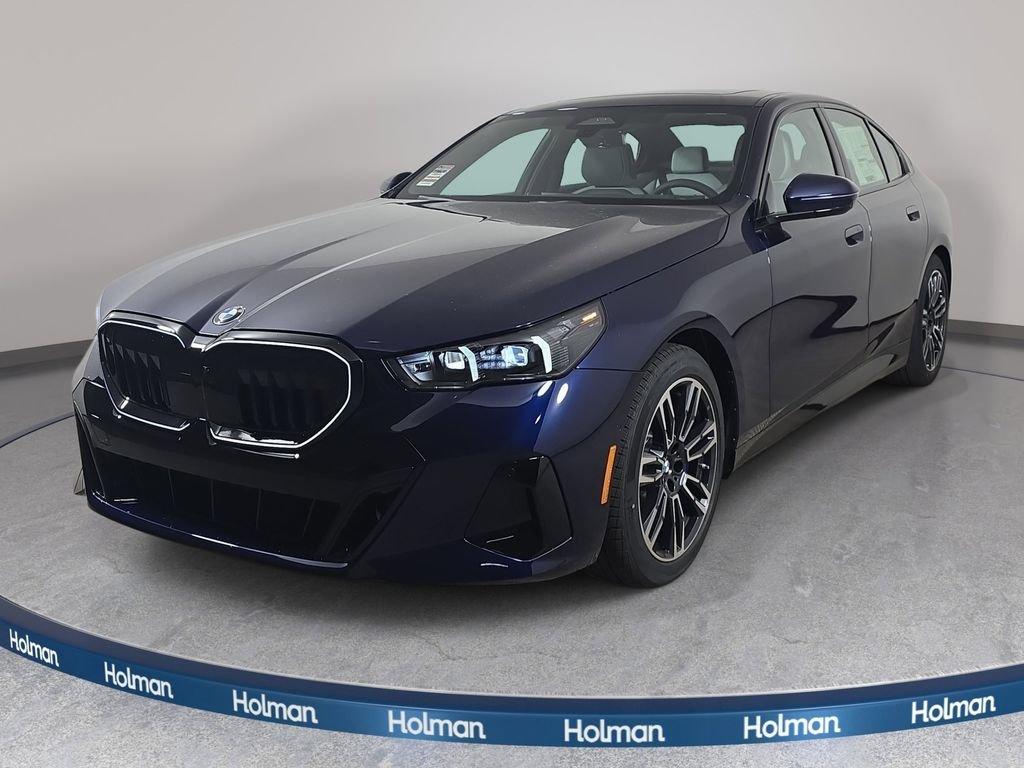 New 2027 BMW 540 i xDrive