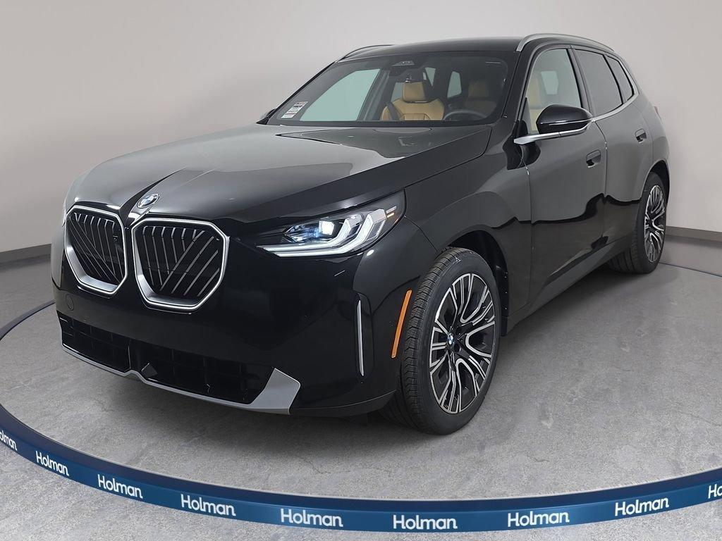 New 2026 BMW X3 30 xDrive