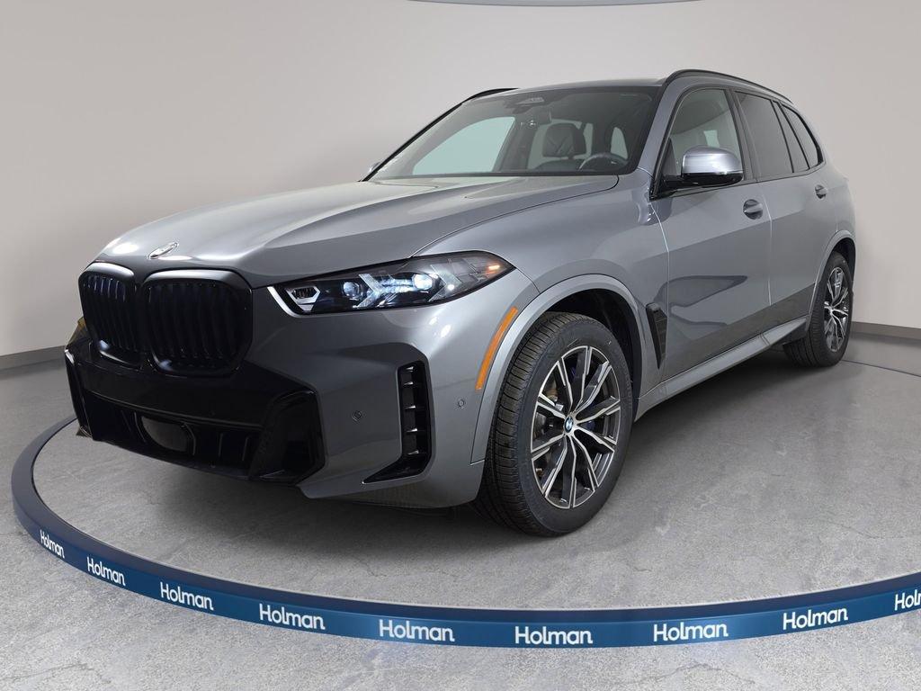 New 2026 BMW X5 xDrive40i