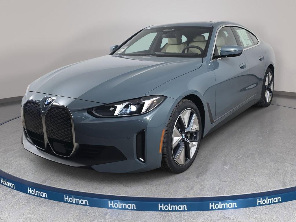 New 2026 BMW i4 Gran Coupe xDrive40