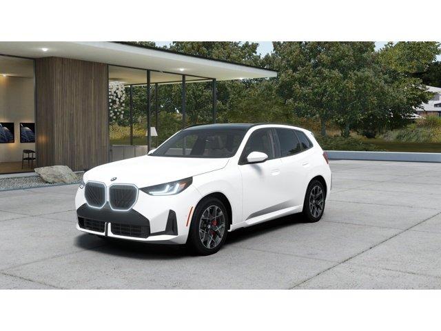 New 2026 BMW X3 30 xDrive