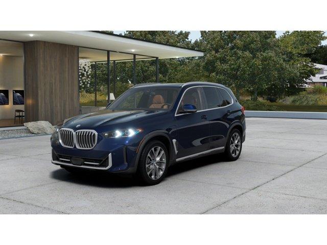 New 2026 BMW X5 PHEV xDrive50e