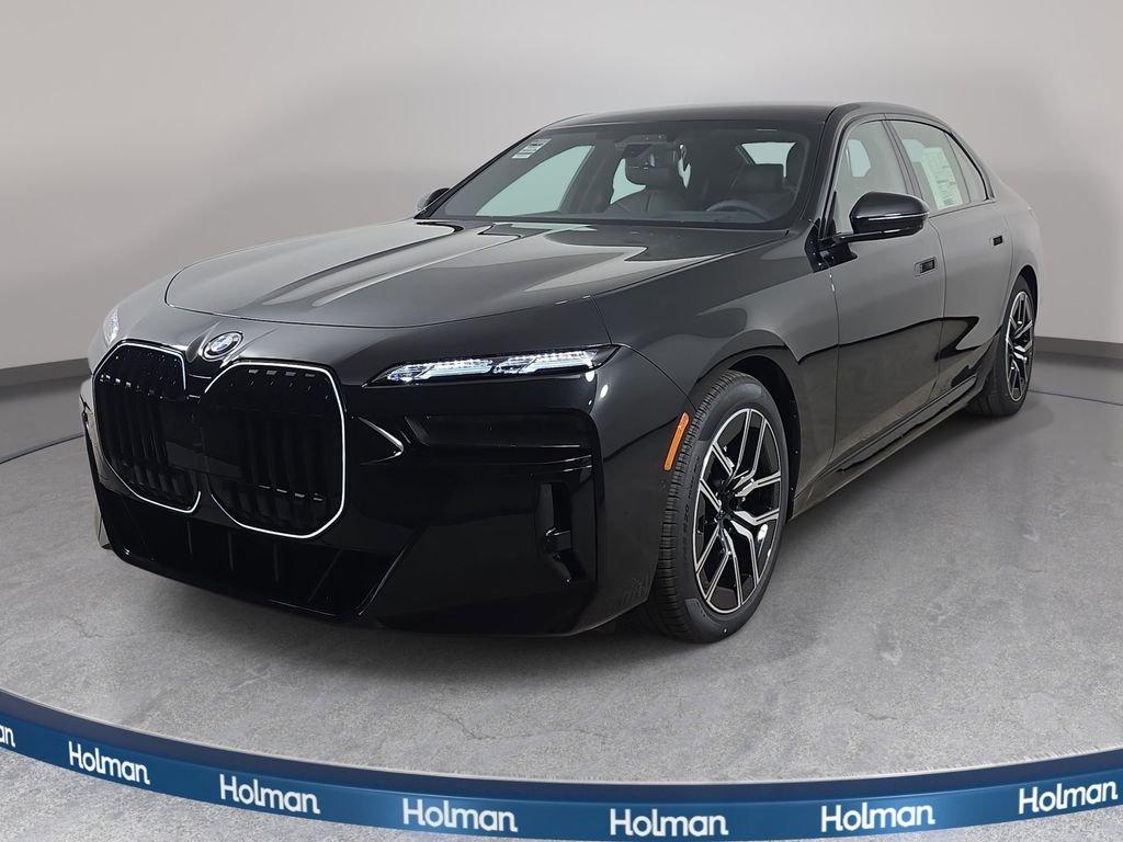 New 2026 BMW i7 XDrive60