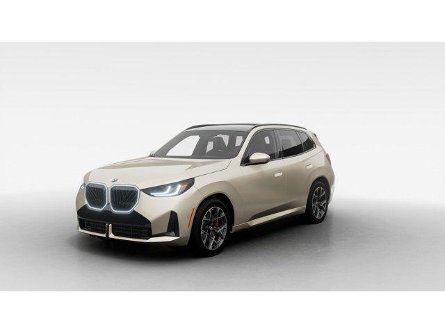 New 2026 BMW X3 30 xDrive