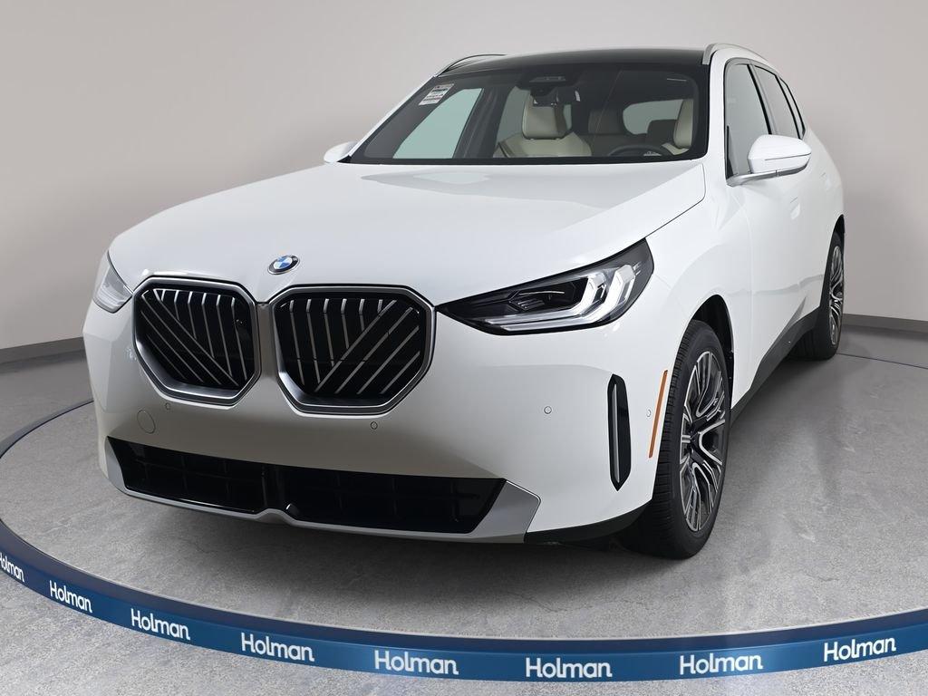 New 2026 BMW X3 30 xDrive