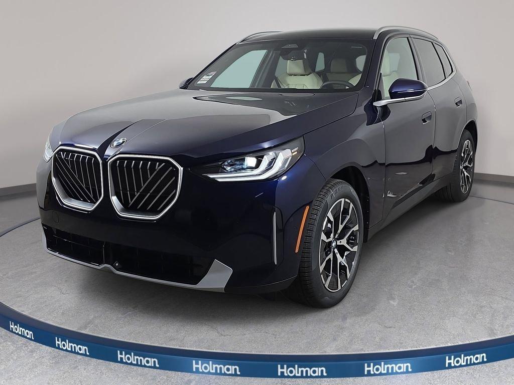 New 2026 BMW X3 30 xDrive