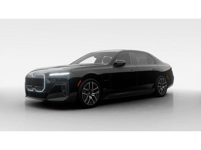 New 2026 BMW 750e xDrive