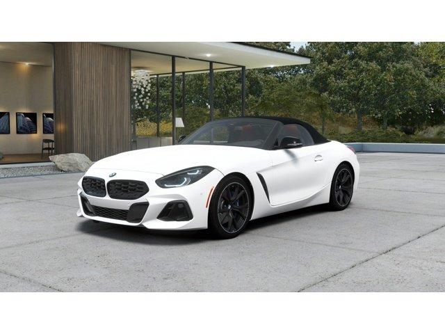 New 2026 BMW Z4 sDrive30i