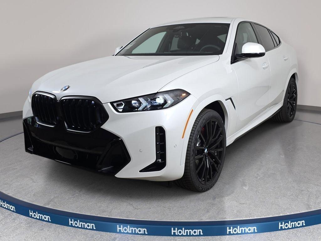 New 2027 BMW X6 xDrive40i