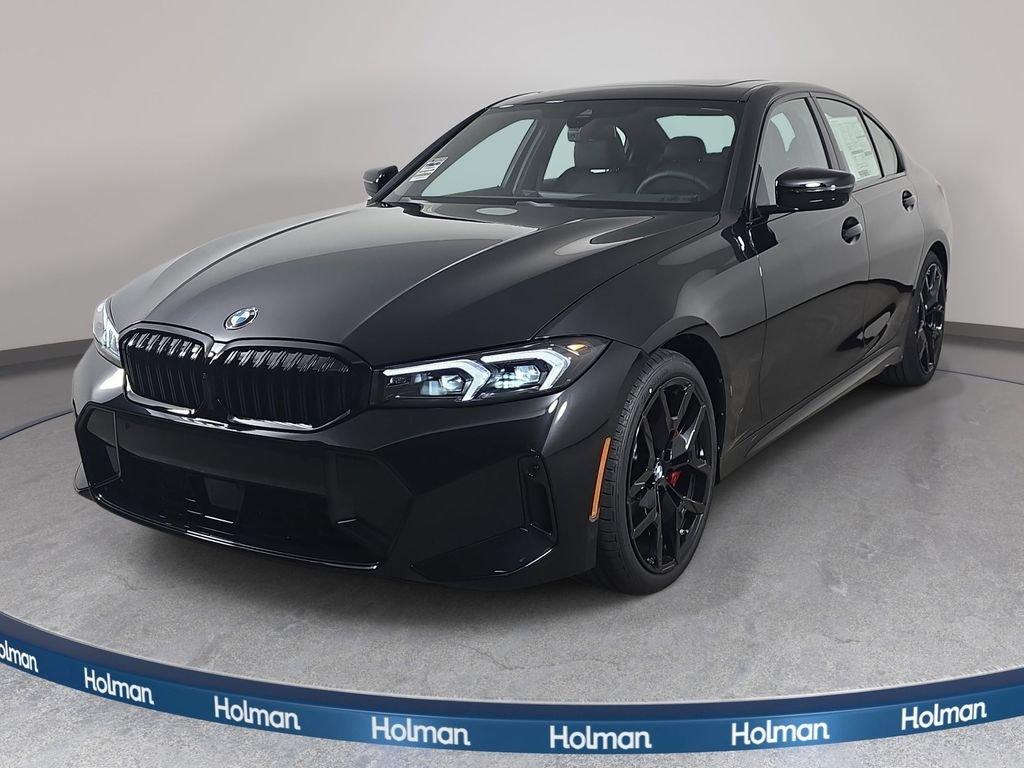 New 2026 BMW 330 I XDrive