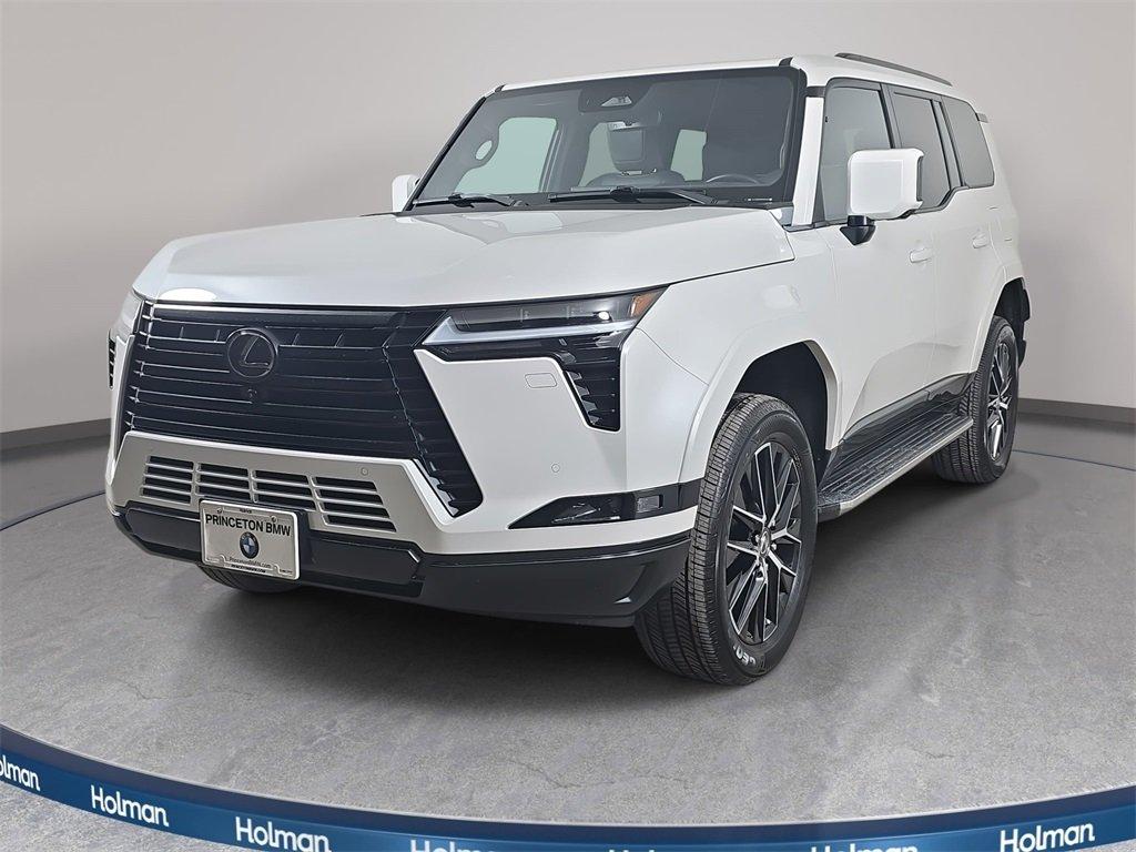 2024 Lexus GX 550