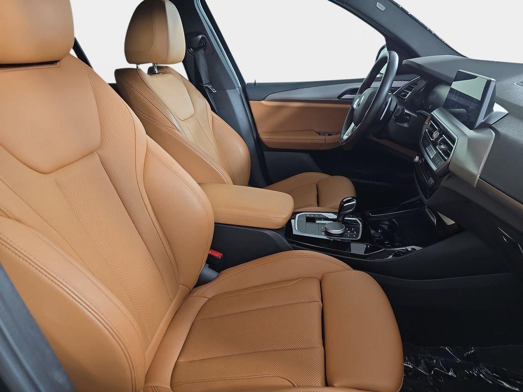 2023 BMW X3 XDRIVE30I 照片 9