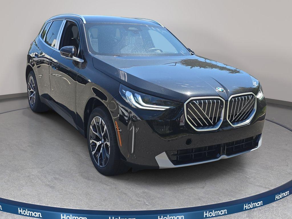 2026 BMW X3 30 XDRIVE — фото 3