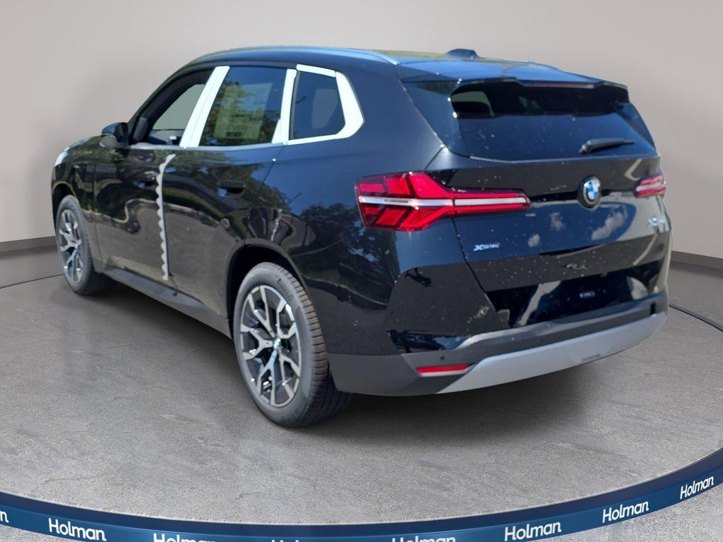 2026 BMW X3 30 XDRIVE — фото 7