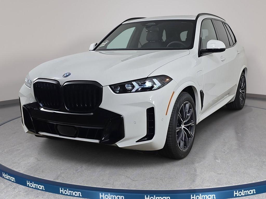 New 2026 BMW X5 PHEV xDrive50e