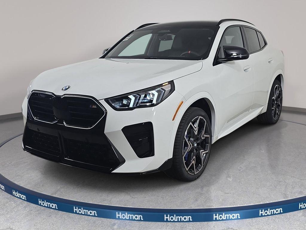 New 2026 BMW X2 M35i
