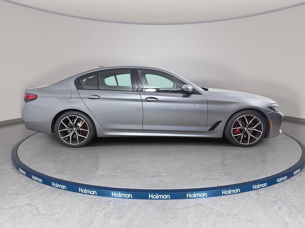 2023 BMW 530 I XDRIVE photo 4
