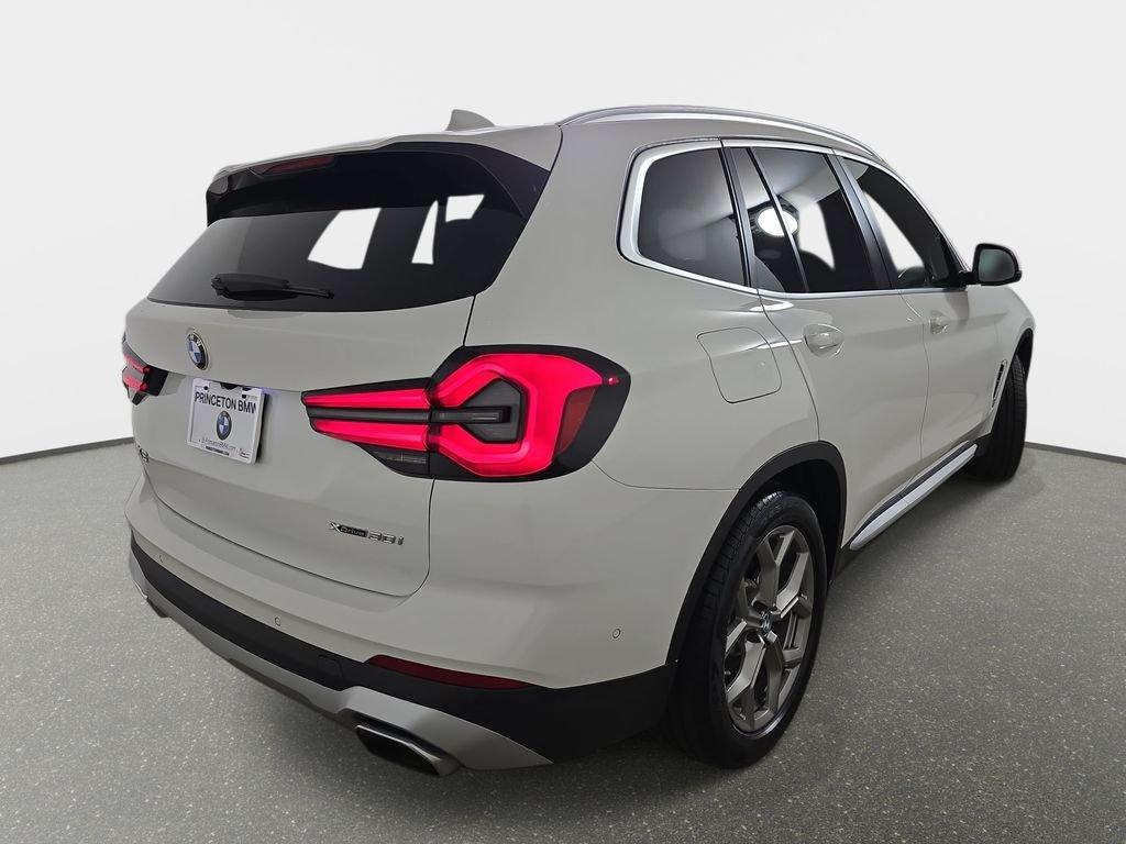 2023 BMW X3 XDRIVE30I — миниатюра 36