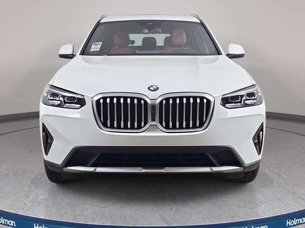2023 BMW X3 XDRIVE30I — фото 2