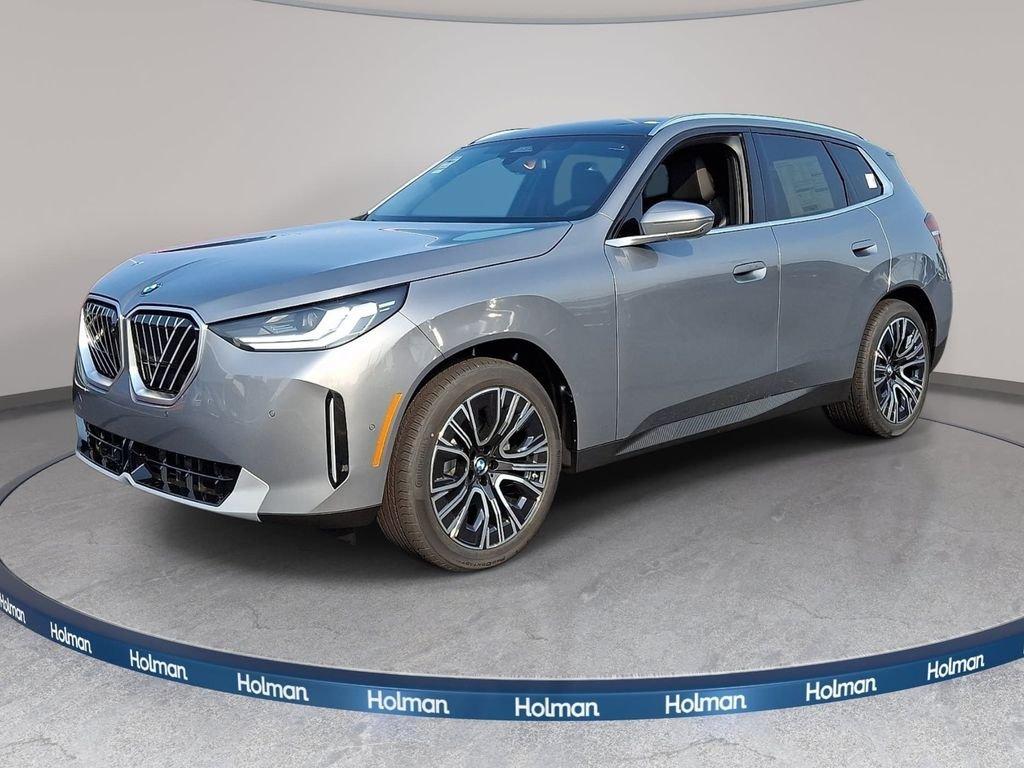 New 2026 BMW X3 30 xDrive