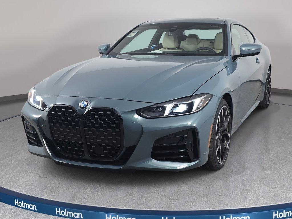 New 2026 BMW 430 i xDrive