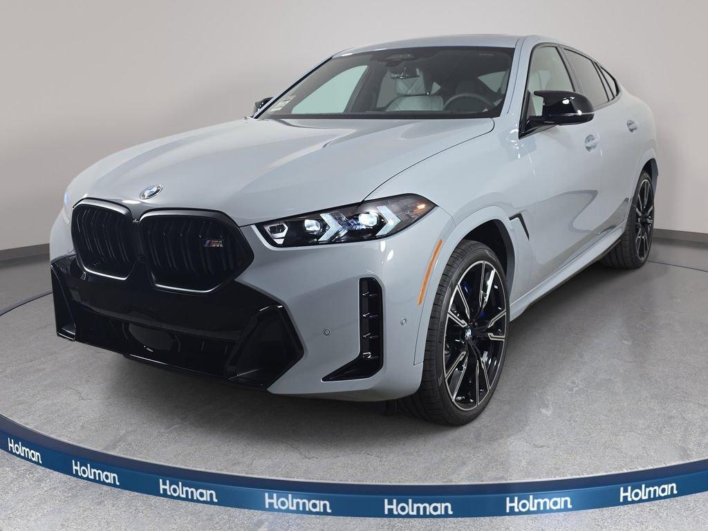 New 2027 BMW X6 M60i