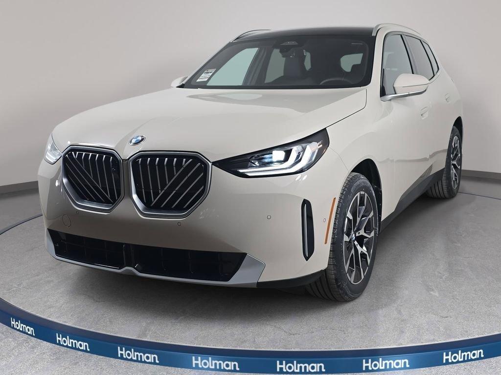 New 2026 BMW X3 30 xDrive