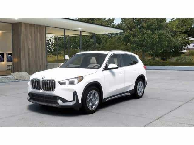New 2026 BMW X1 xDrive28i