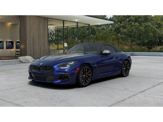 New 2026 BMW Z4 M40i