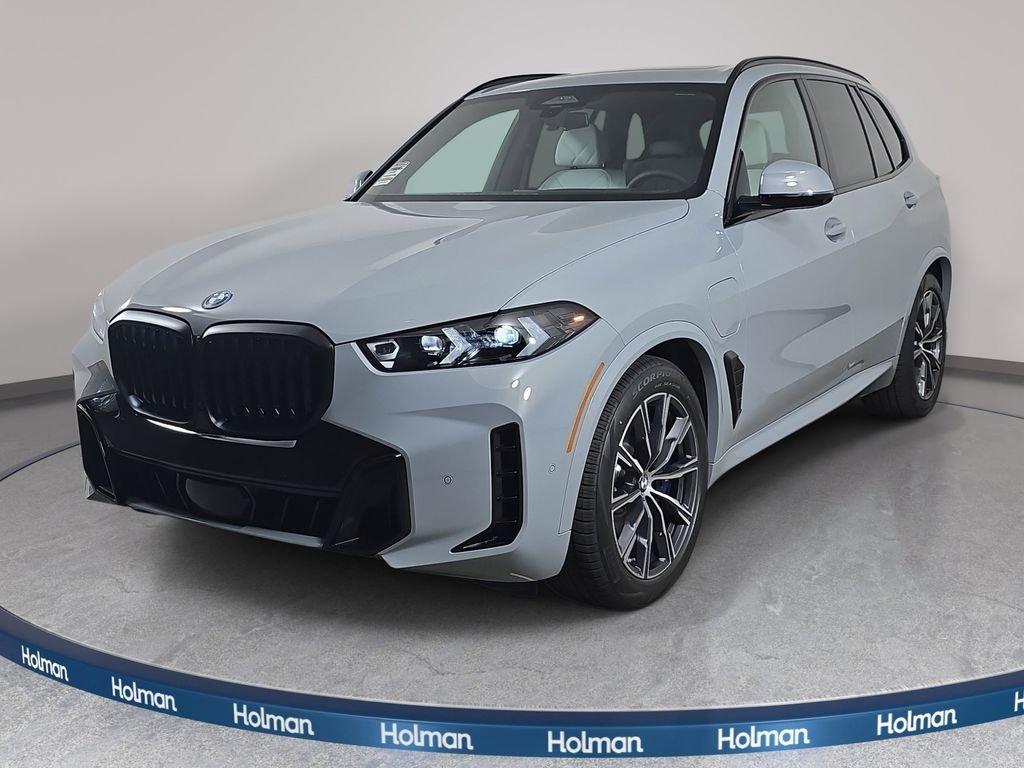 New 2026 BMW X5 PHEV xDrive50e