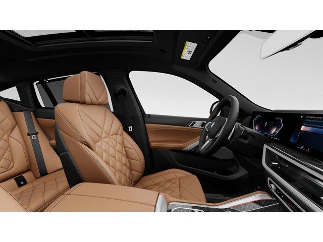 2027 BMW X6 XDRIVE40I — фото 9