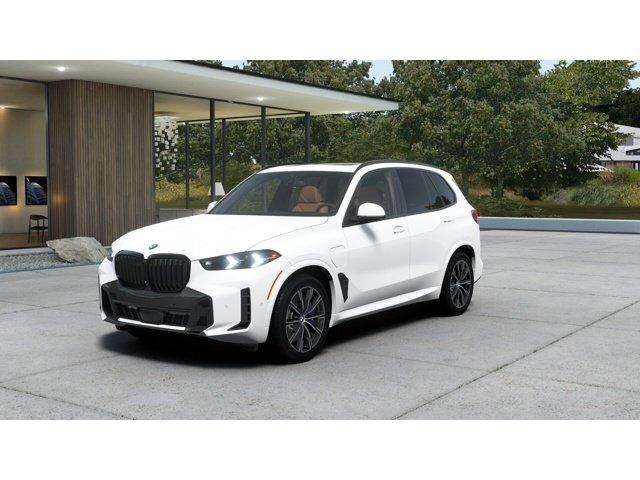New 2026 BMW X5 PHEV xDrive50e