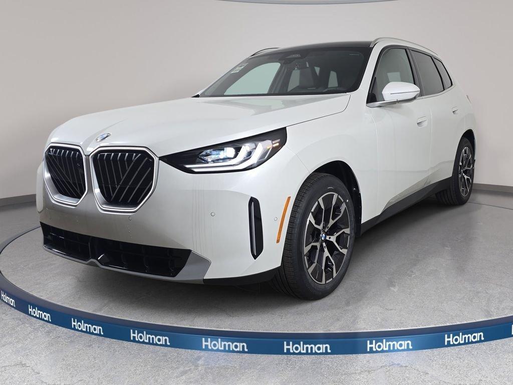 New 2026 BMW X3 30 xDrive