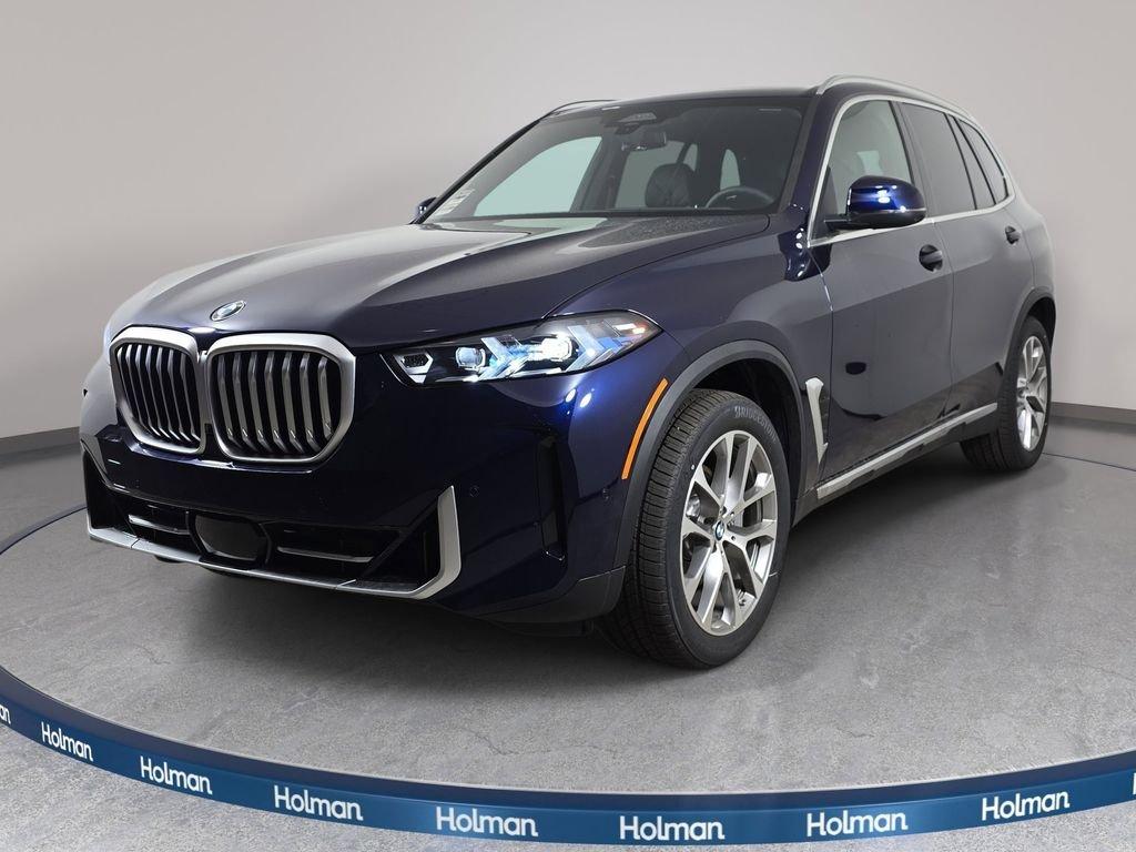 New 2026 BMW X5 xDrive40i