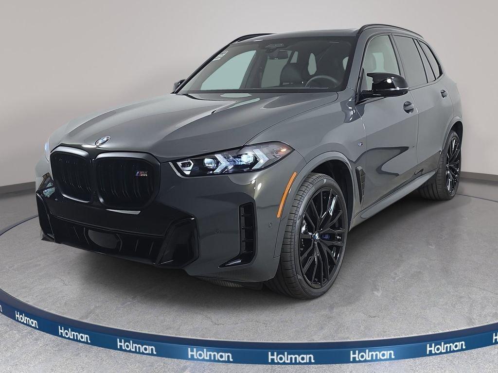 New 2026 BMW X5 M60i