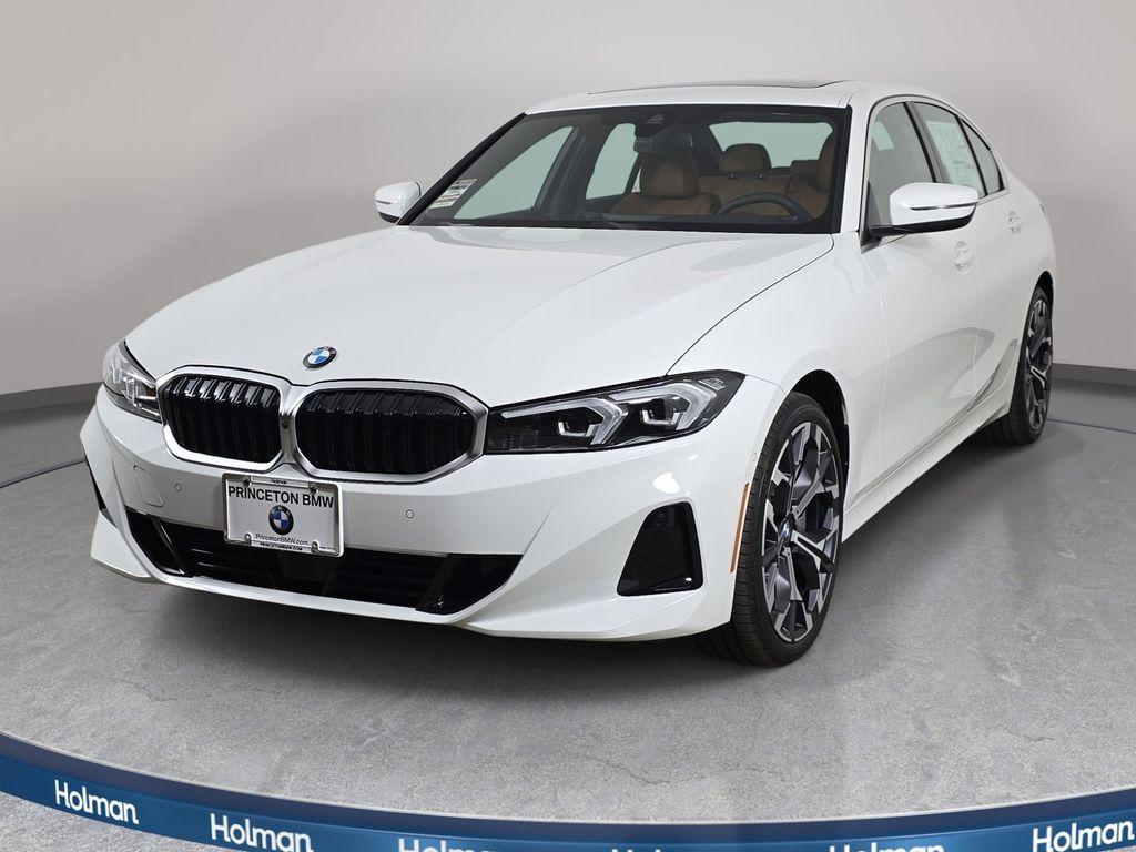 New 2026 BMW 330 I XDrive NA