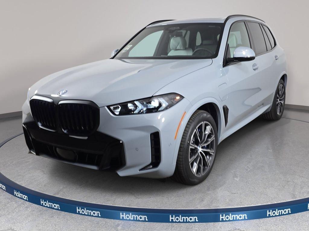 New 2026 BMW X5 PHEV xDrive50e