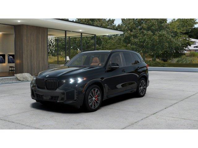 New 2026 BMW X5 xDrive40i
