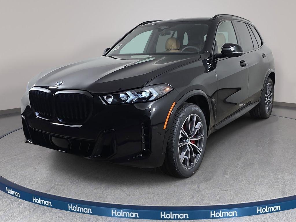 New 2026 BMW X5 xDrive40i