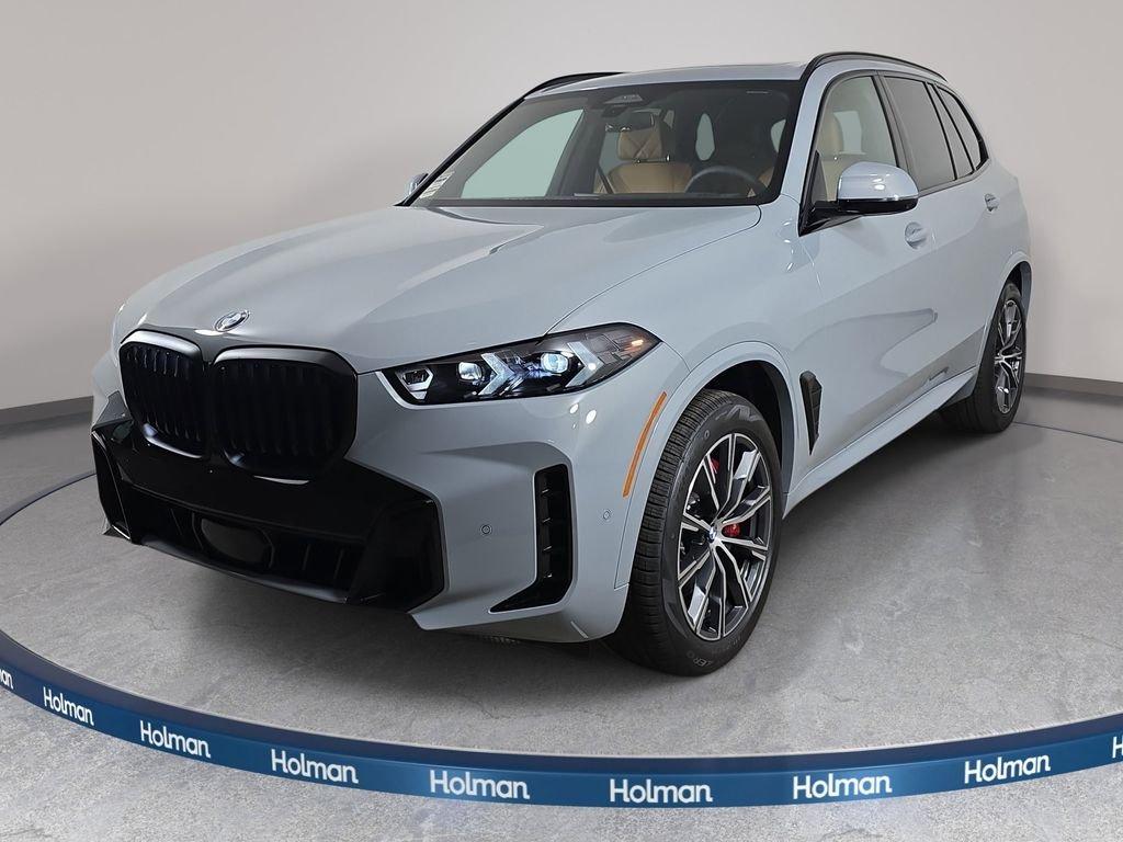 New 2026 BMW X5 xDrive40i