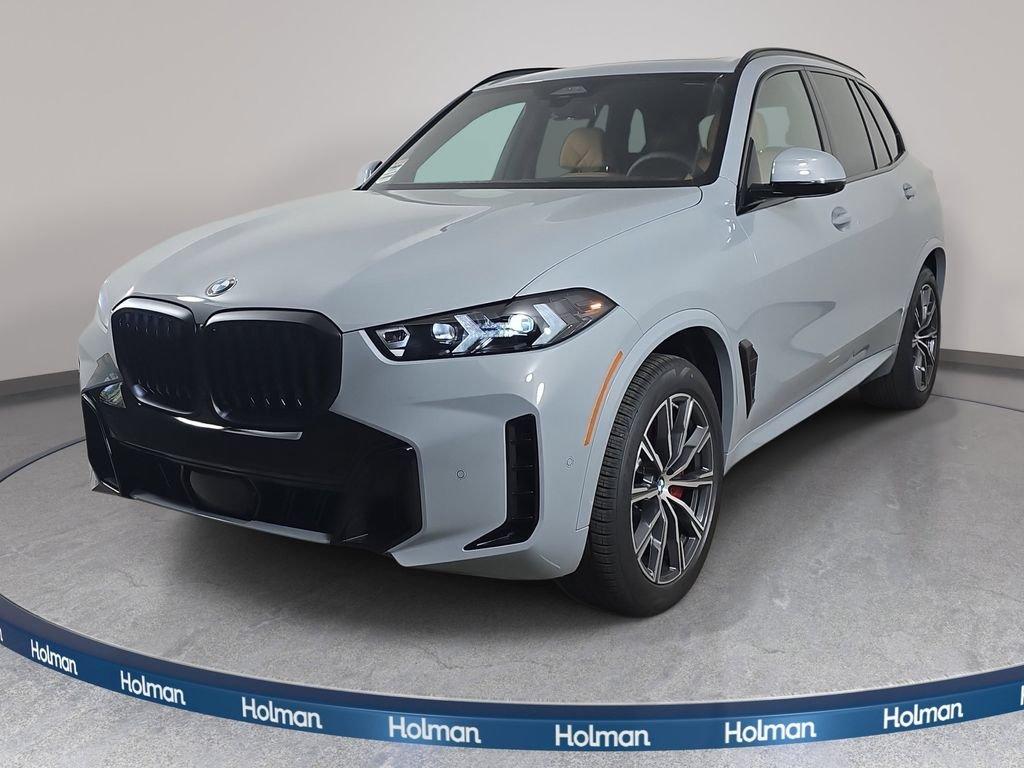 New 2026 BMW X5 xDrive40i