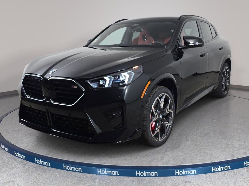 New 2026 BMW X2 M35i